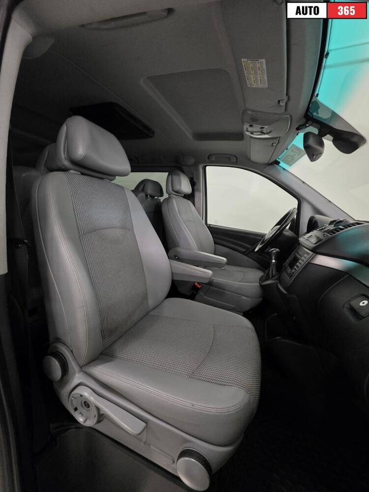 Mercedes-Benz Viano vaihtoauto