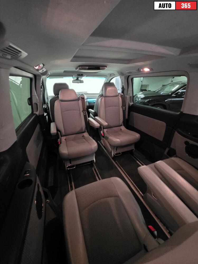 Mercedes-Benz Viano vaihtoauto