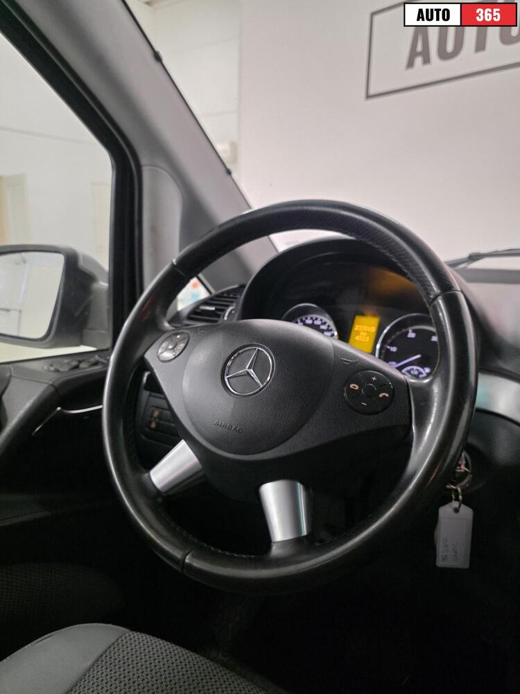 Mercedes-Benz Viano vaihtoauto