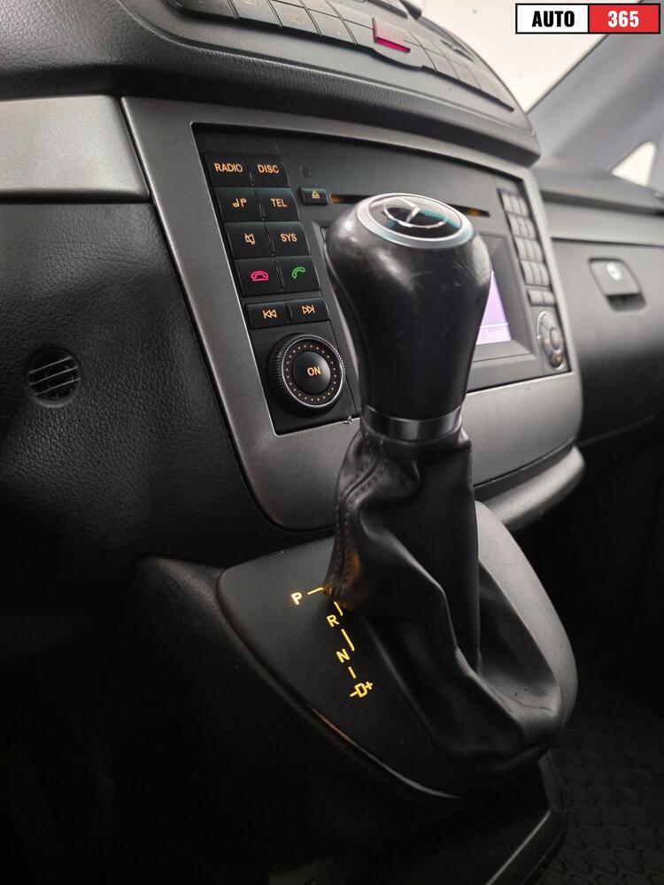 Mercedes-Benz Viano vaihtoauto