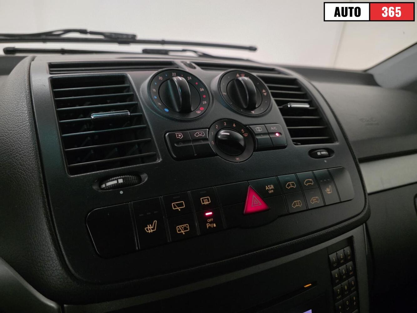 Mercedes-Benz Viano vaihtoauto