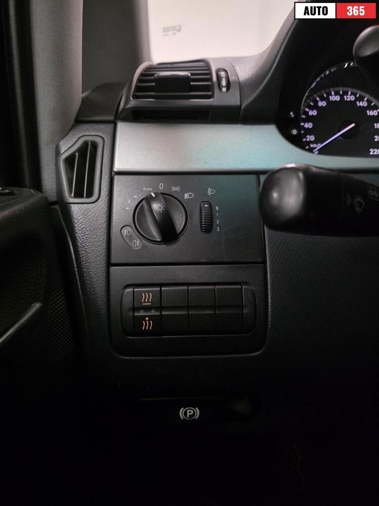 Mercedes-Benz Viano vaihtoauto