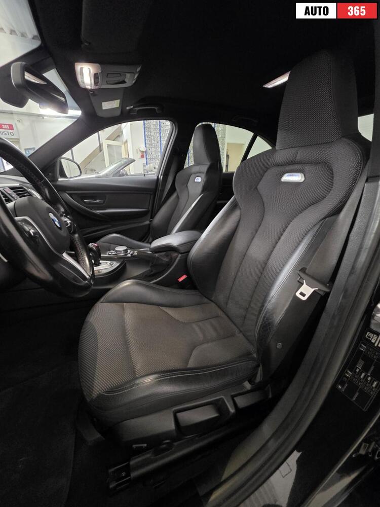 BMW M3 vaihtoauto