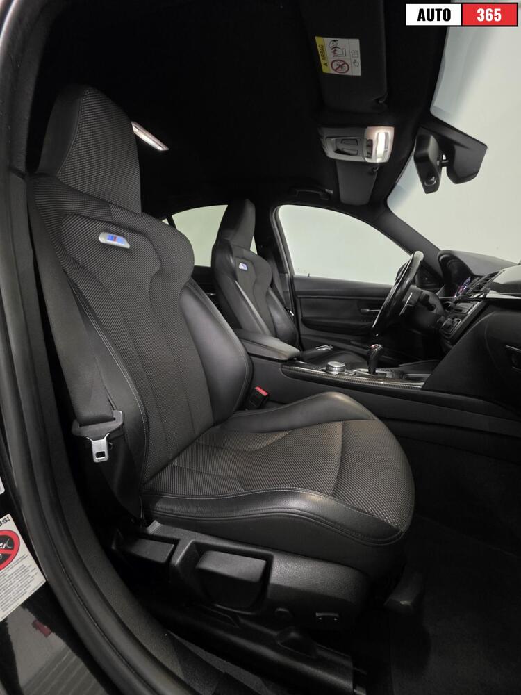 BMW M3 vaihtoauto