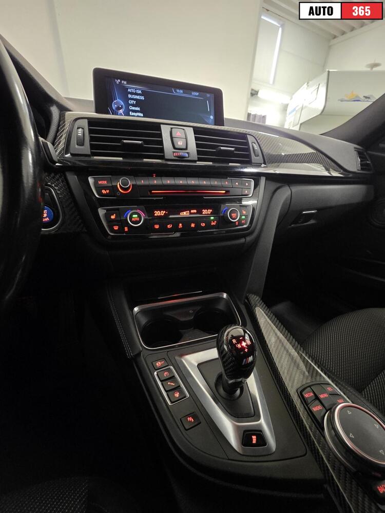 BMW M3 vaihtoauto