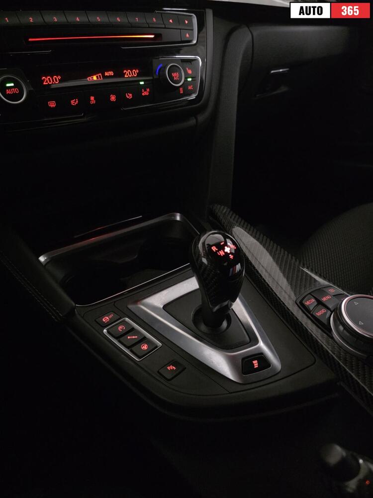 BMW M3 vaihtoauto