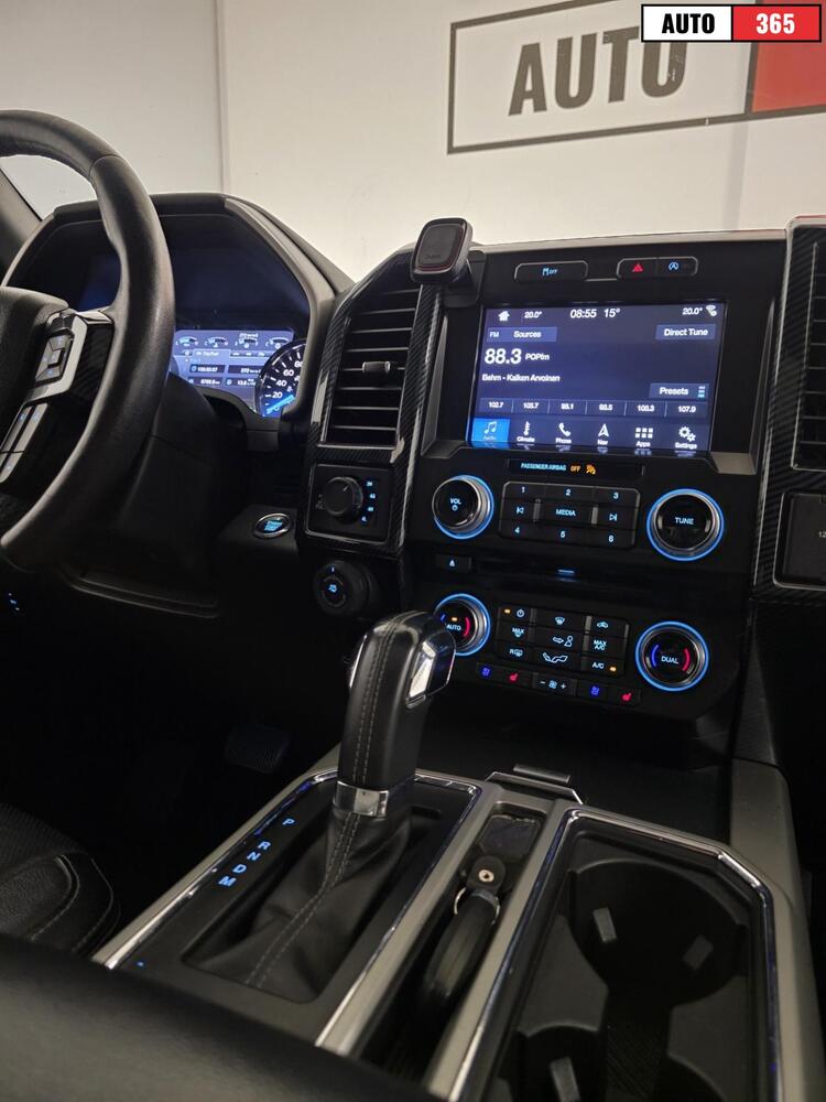 Ford F150 vaihtoauto
