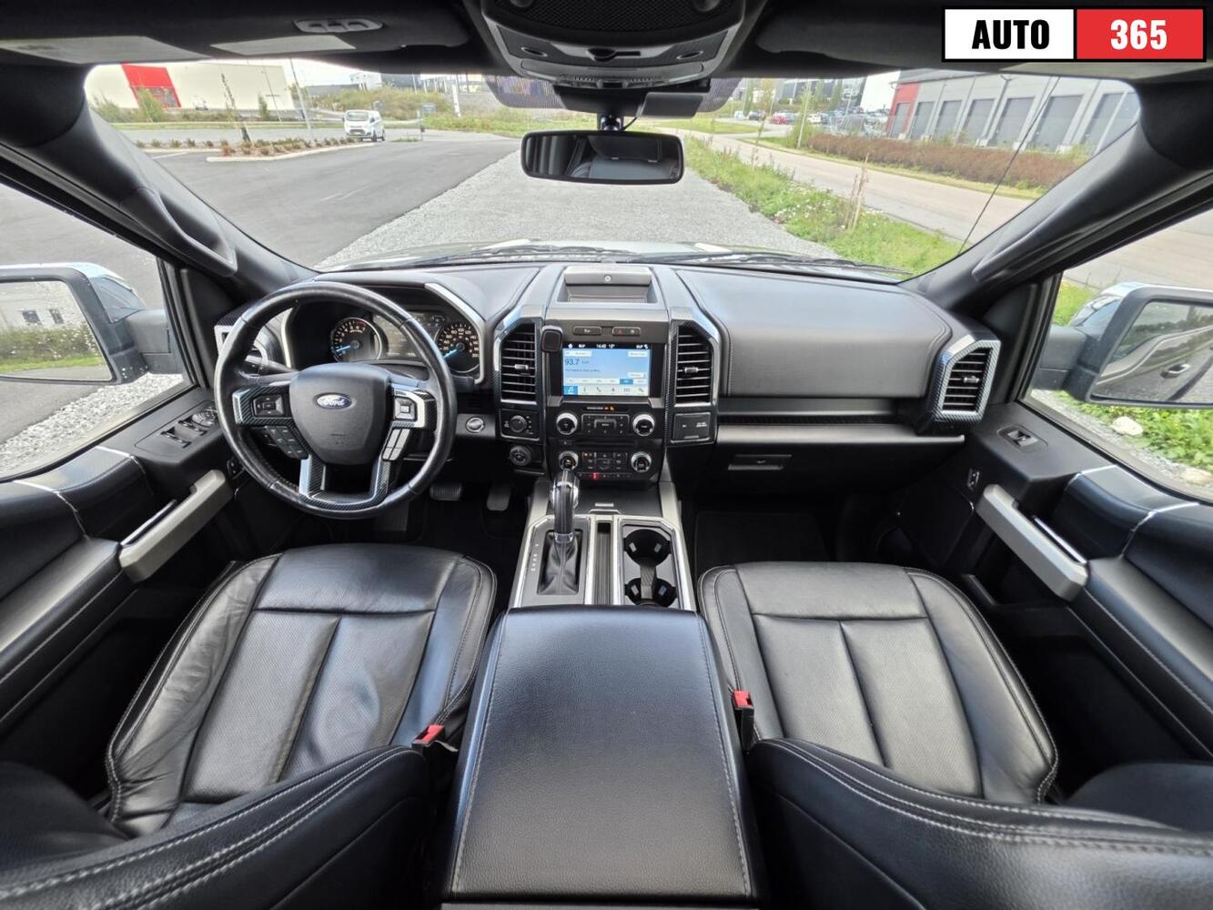 Ford F150 vaihtoauto