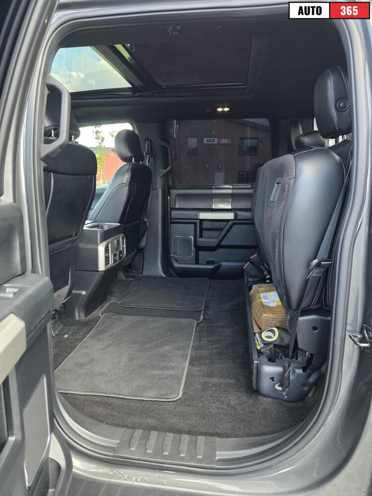 Ford F150 vaihtoauto