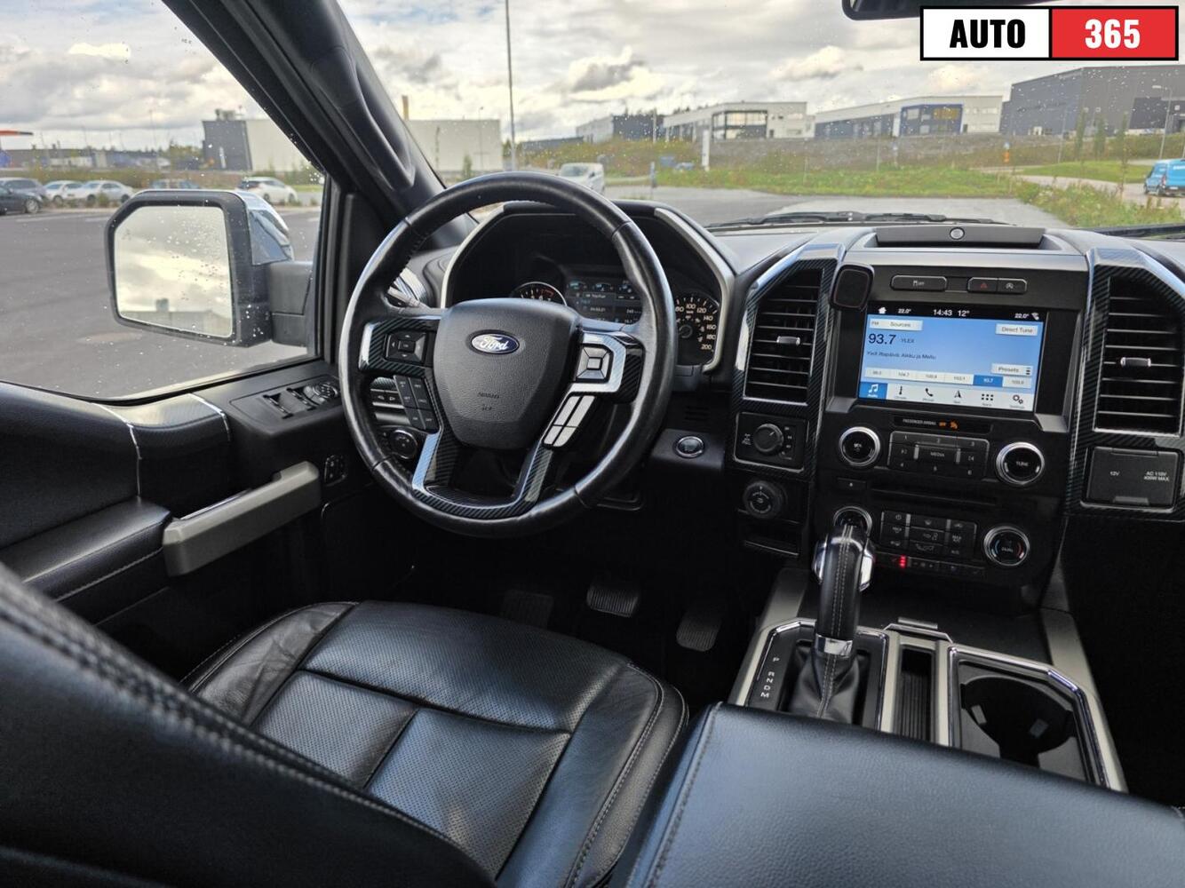 Ford F150 vaihtoauto