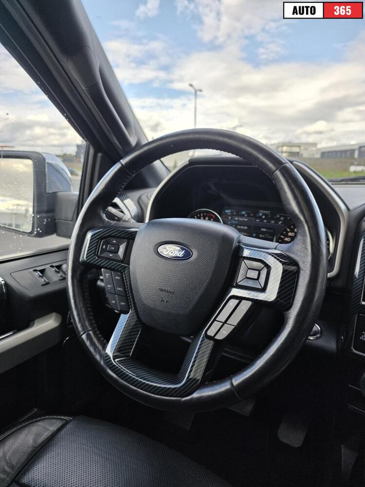 Ford F150 vaihtoauto
