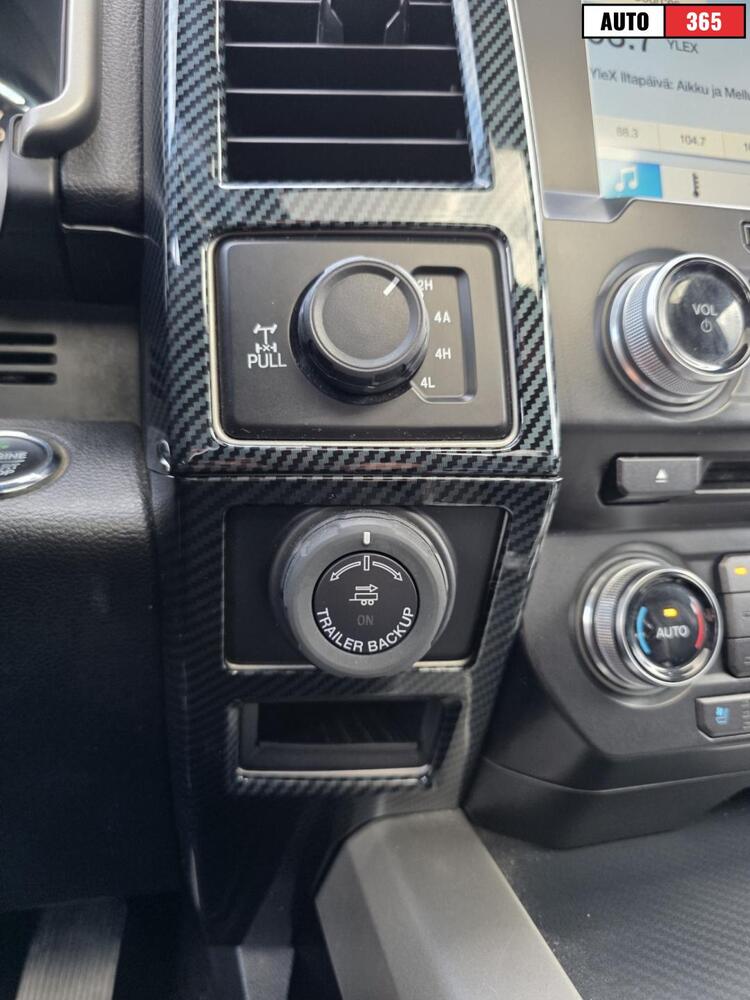 Ford F150 vaihtoauto