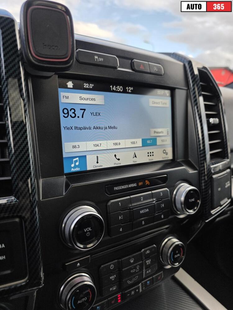 Ford F150 vaihtoauto