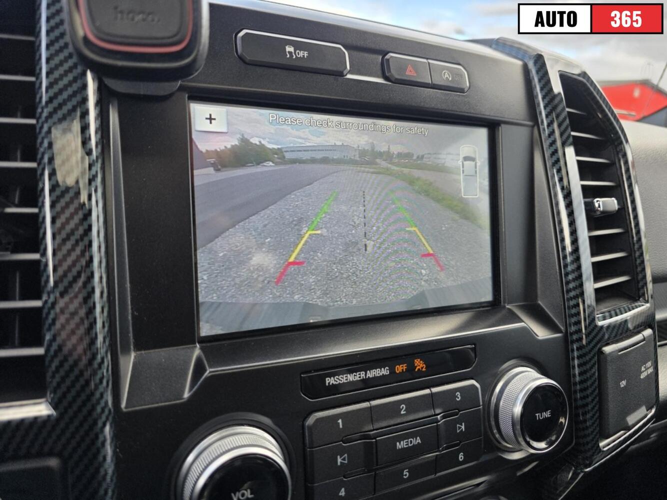 Ford F150 vaihtoauto