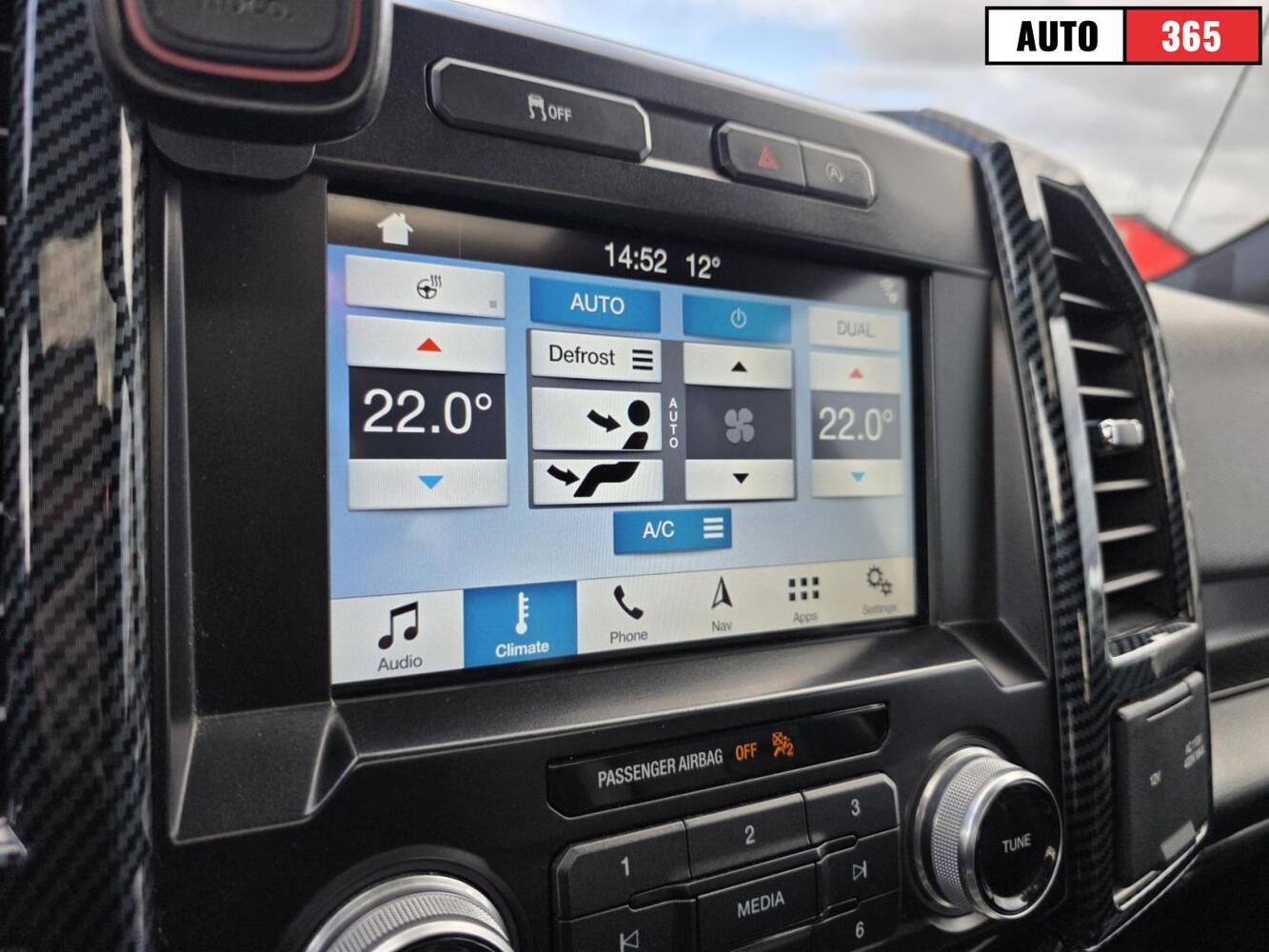 Ford F150 vaihtoauto