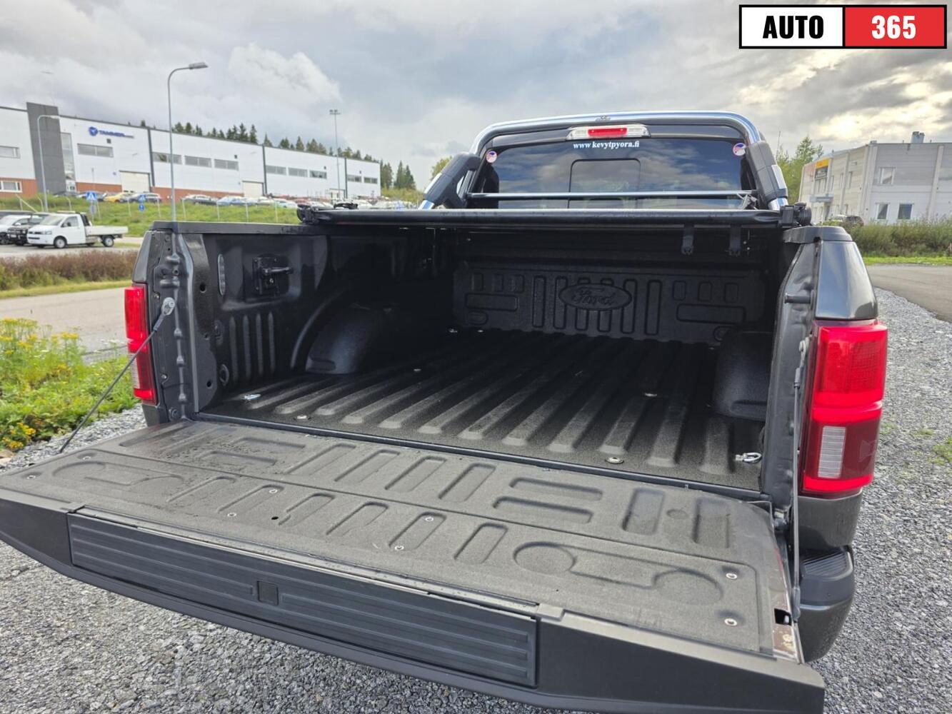 Ford F150 vaihtoauto