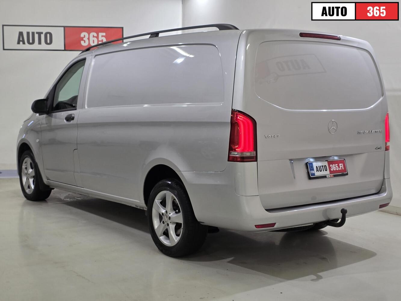 Mercedes-Benz Vito vaihtoauto