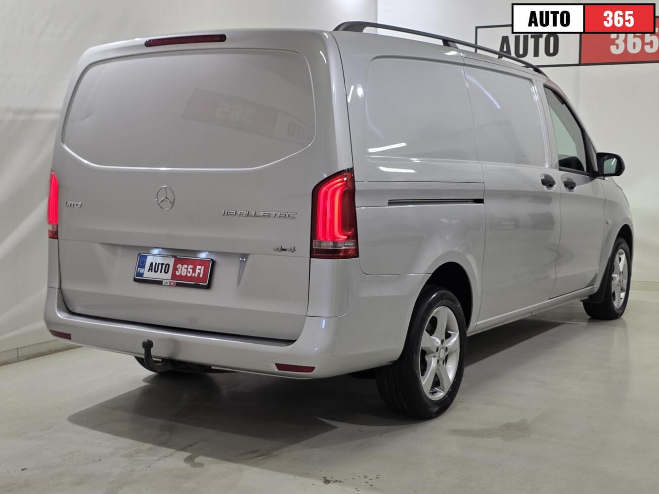 Mercedes-Benz Vito vaihtoauto