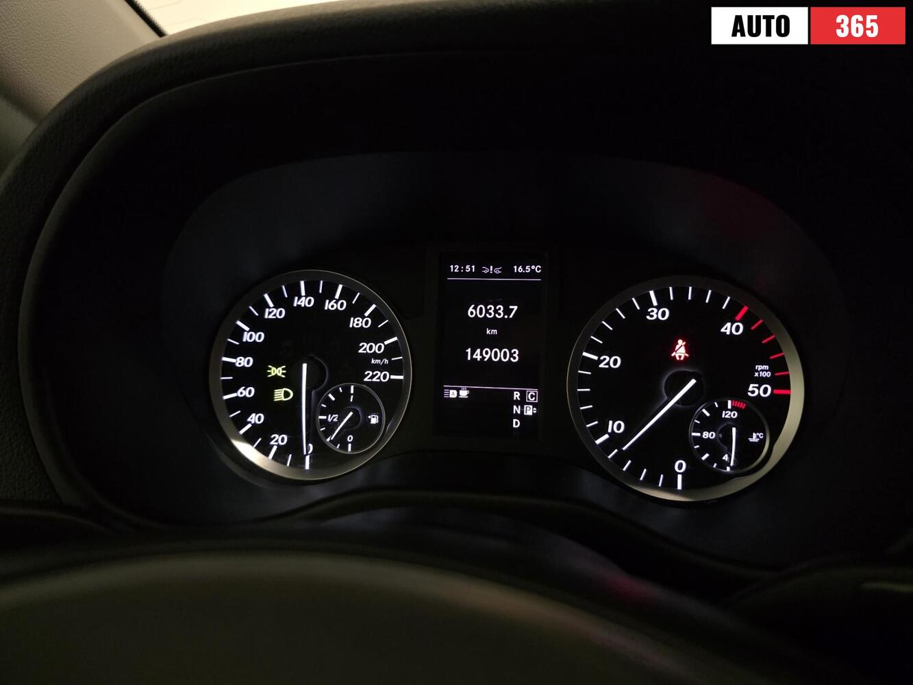 Mercedes-Benz Vito vaihtoauto