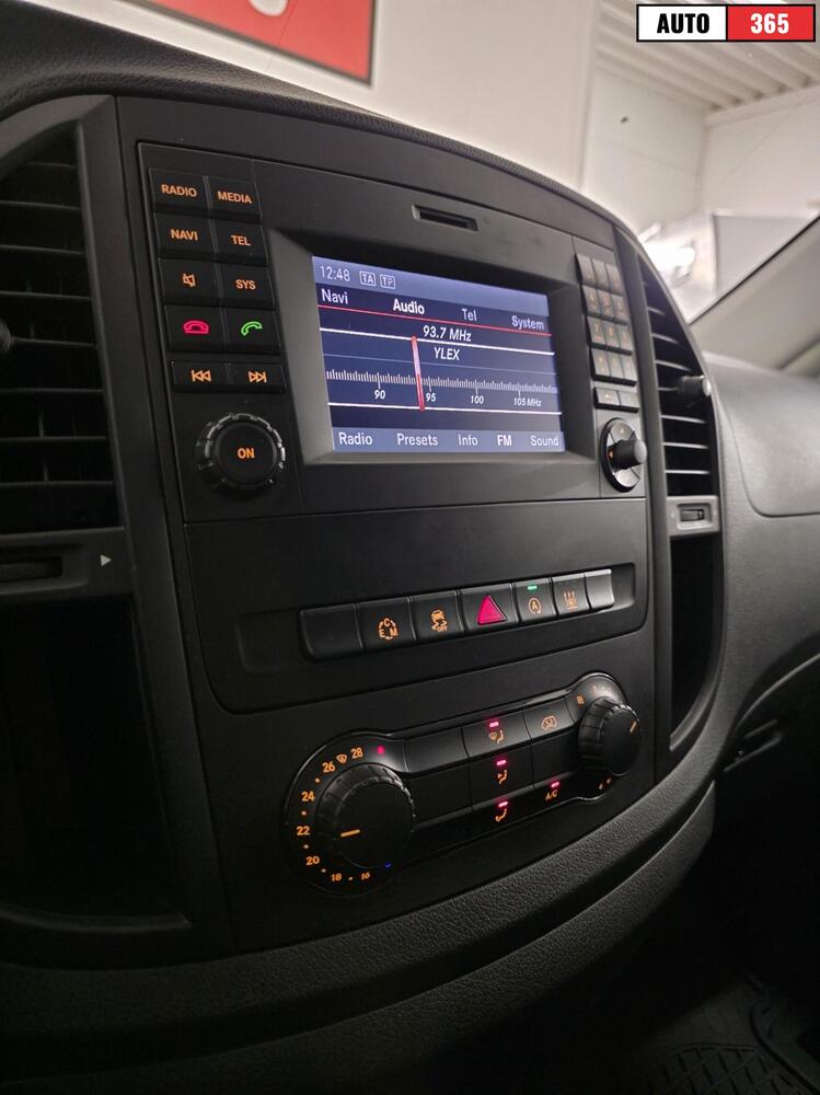 Mercedes-Benz Vito vaihtoauto
