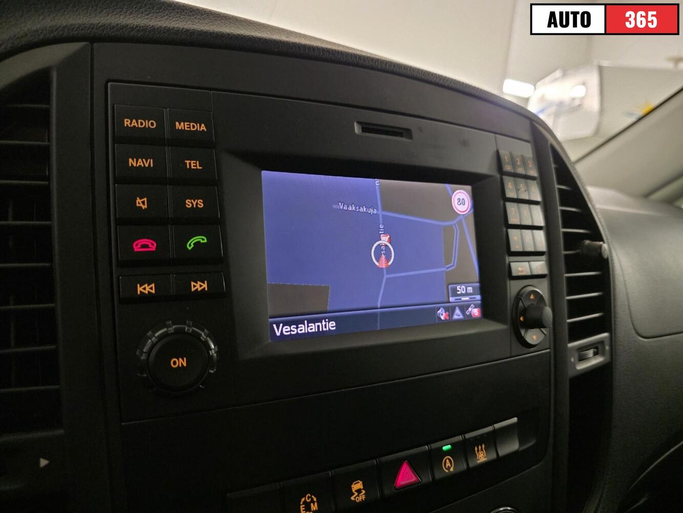 Mercedes-Benz Vito vaihtoauto