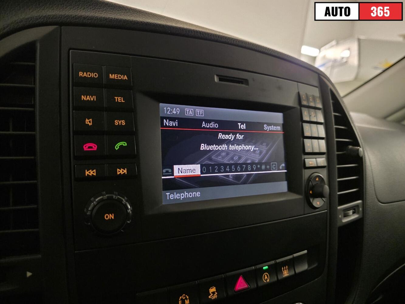 Mercedes-Benz Vito vaihtoauto