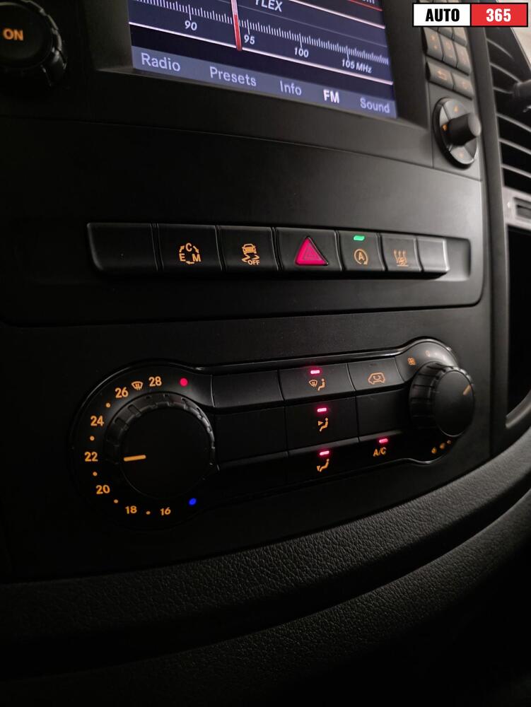 Mercedes-Benz Vito vaihtoauto