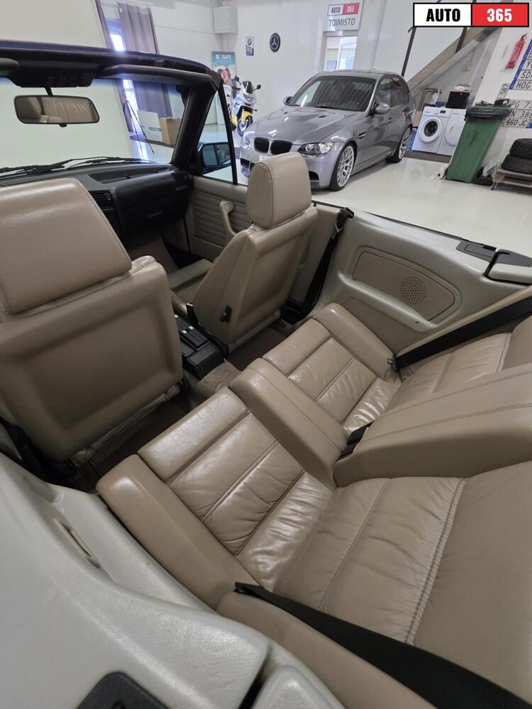 BMW 325 vaihtoauto