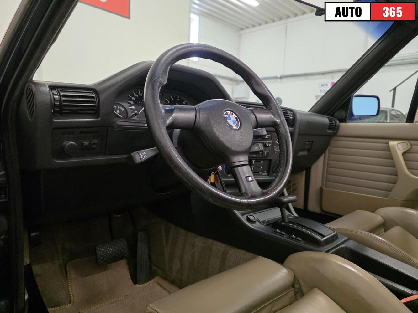 BMW 325 vaihtoauto