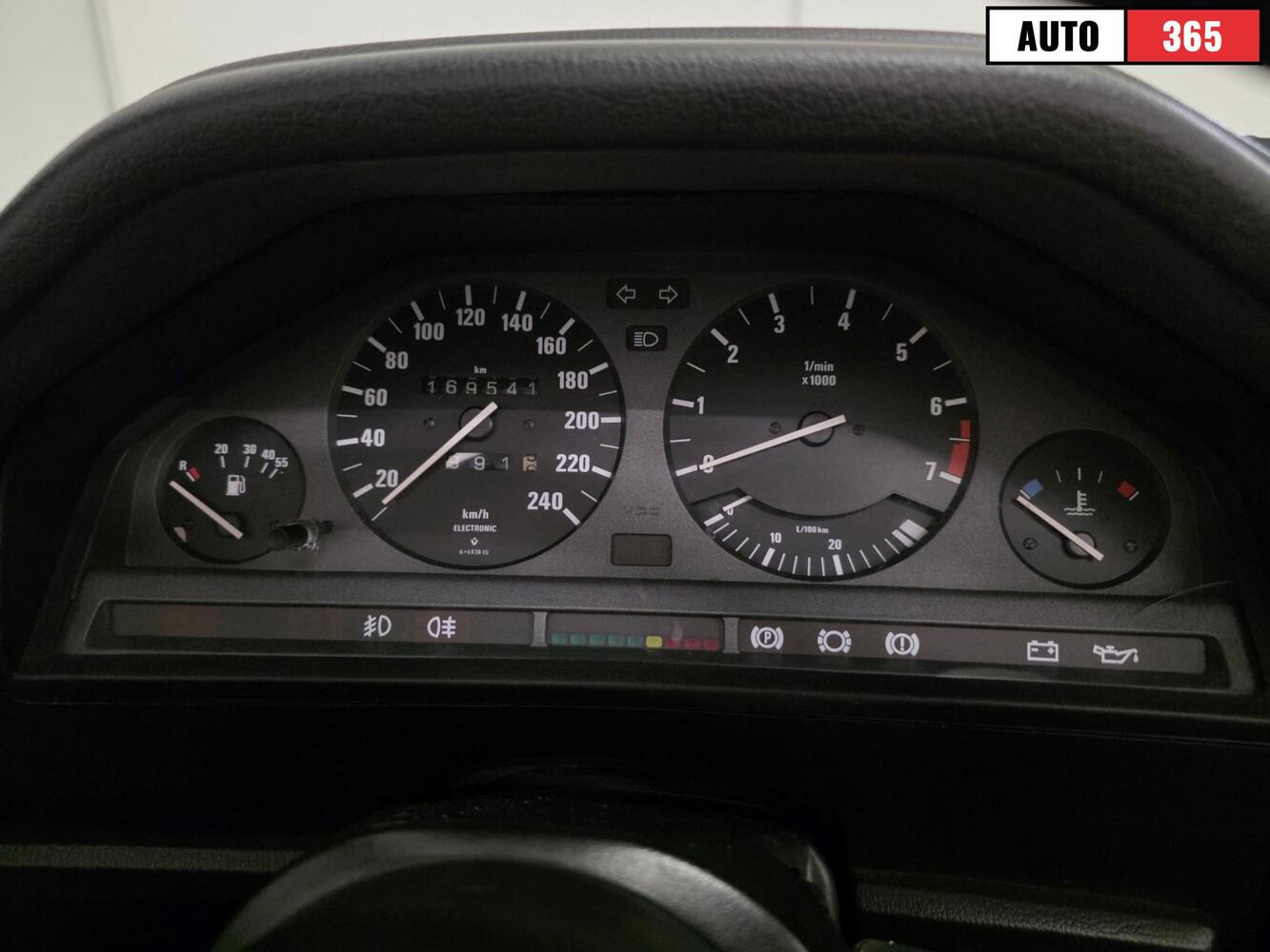 BMW 325 vaihtoauto
