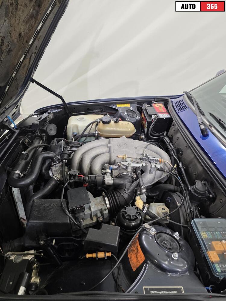 BMW 325 vaihtoauto