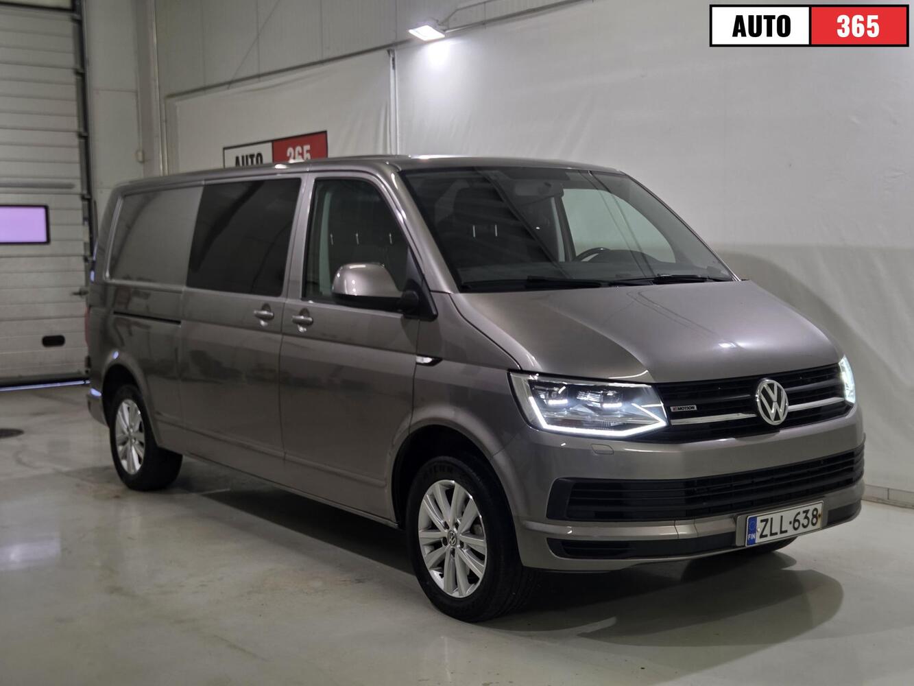 Volkswagen Transporter vaihtoauto
