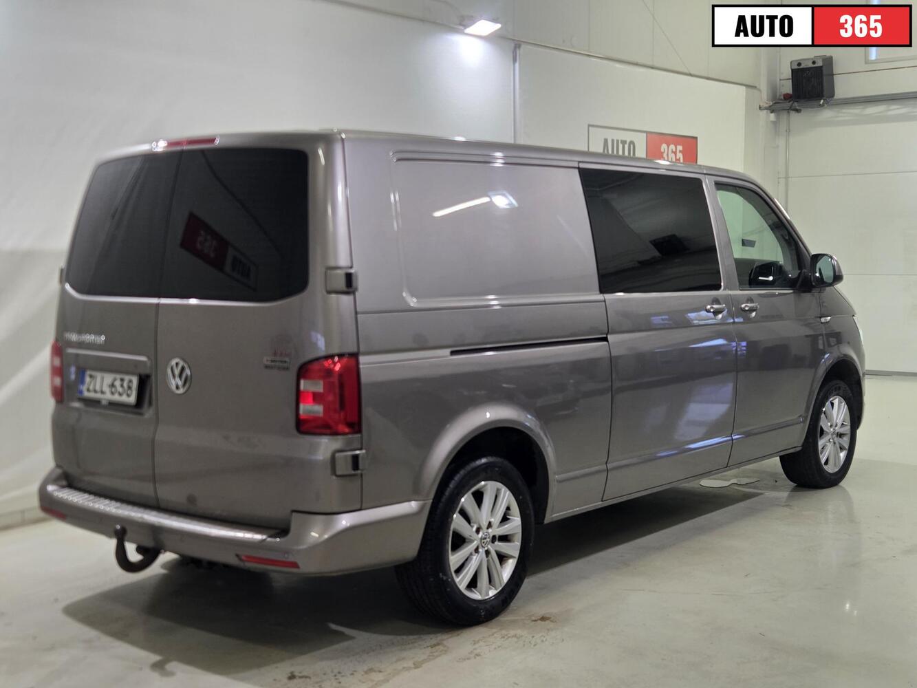 Volkswagen Transporter vaihtoauto