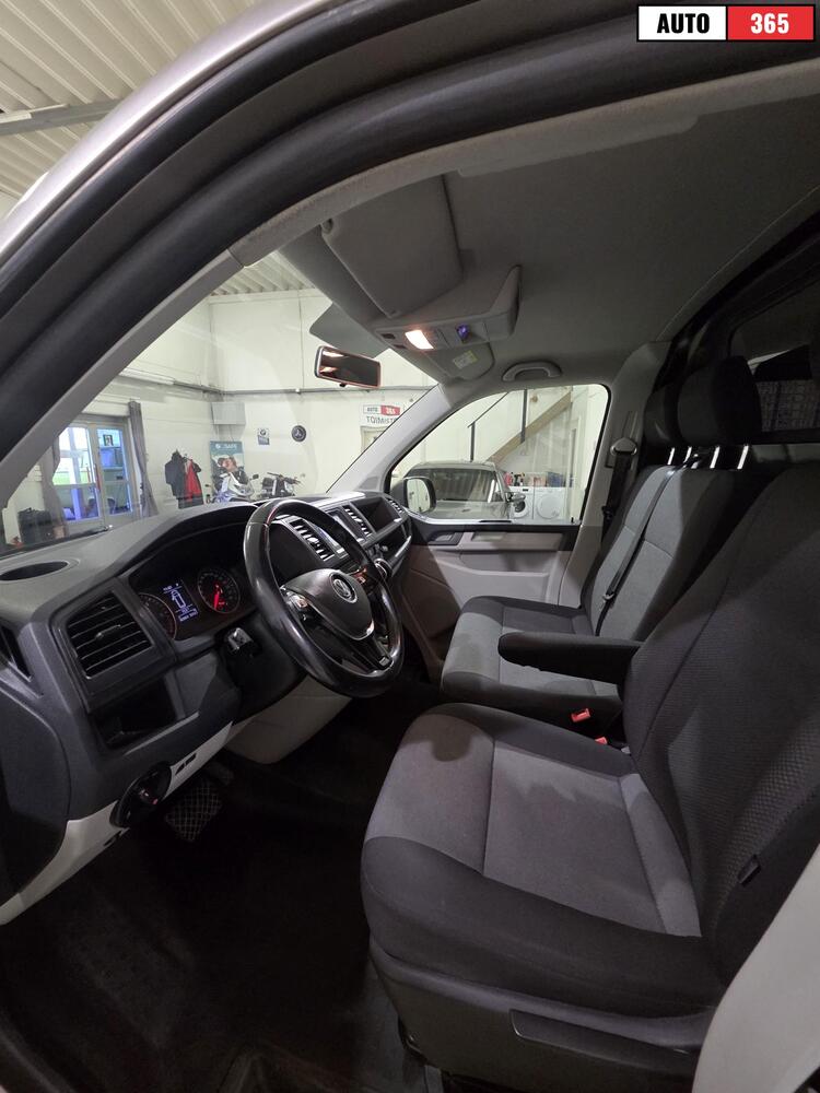 Volkswagen Transporter vaihtoauto