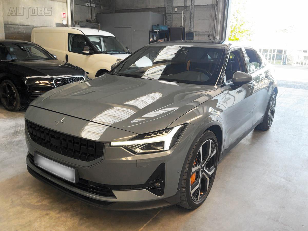 Polestar 2 vaihtoauto