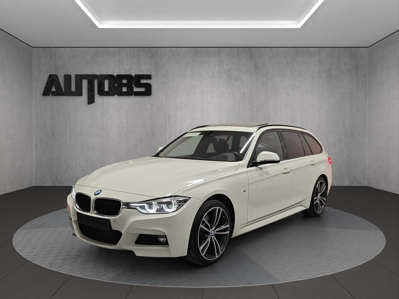 BMW 330 vaihtoauto