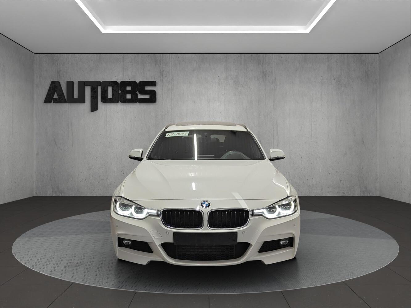 BMW 330 vaihtoauto