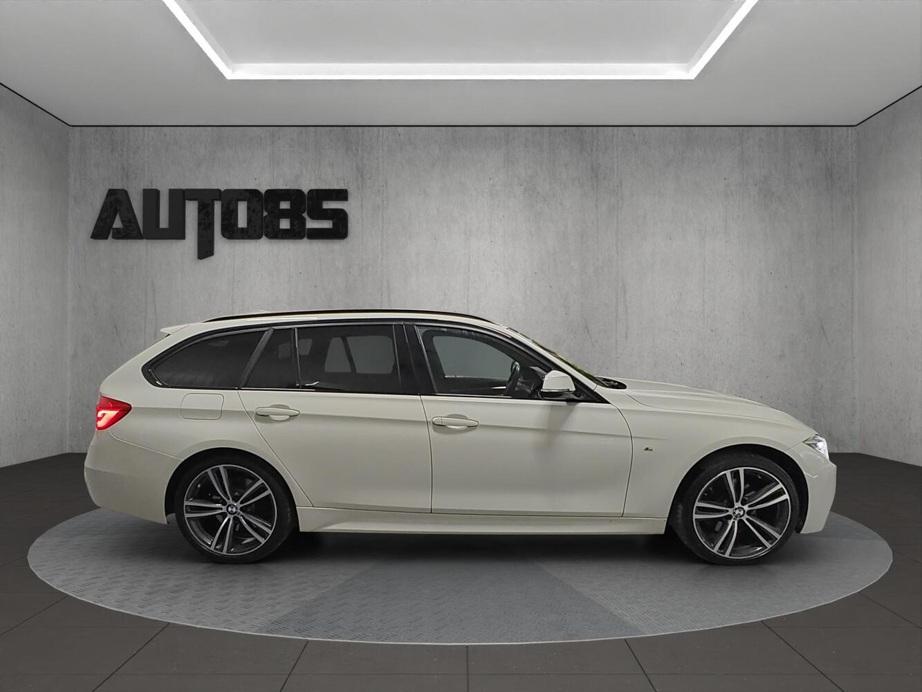 BMW 330 vaihtoauto
