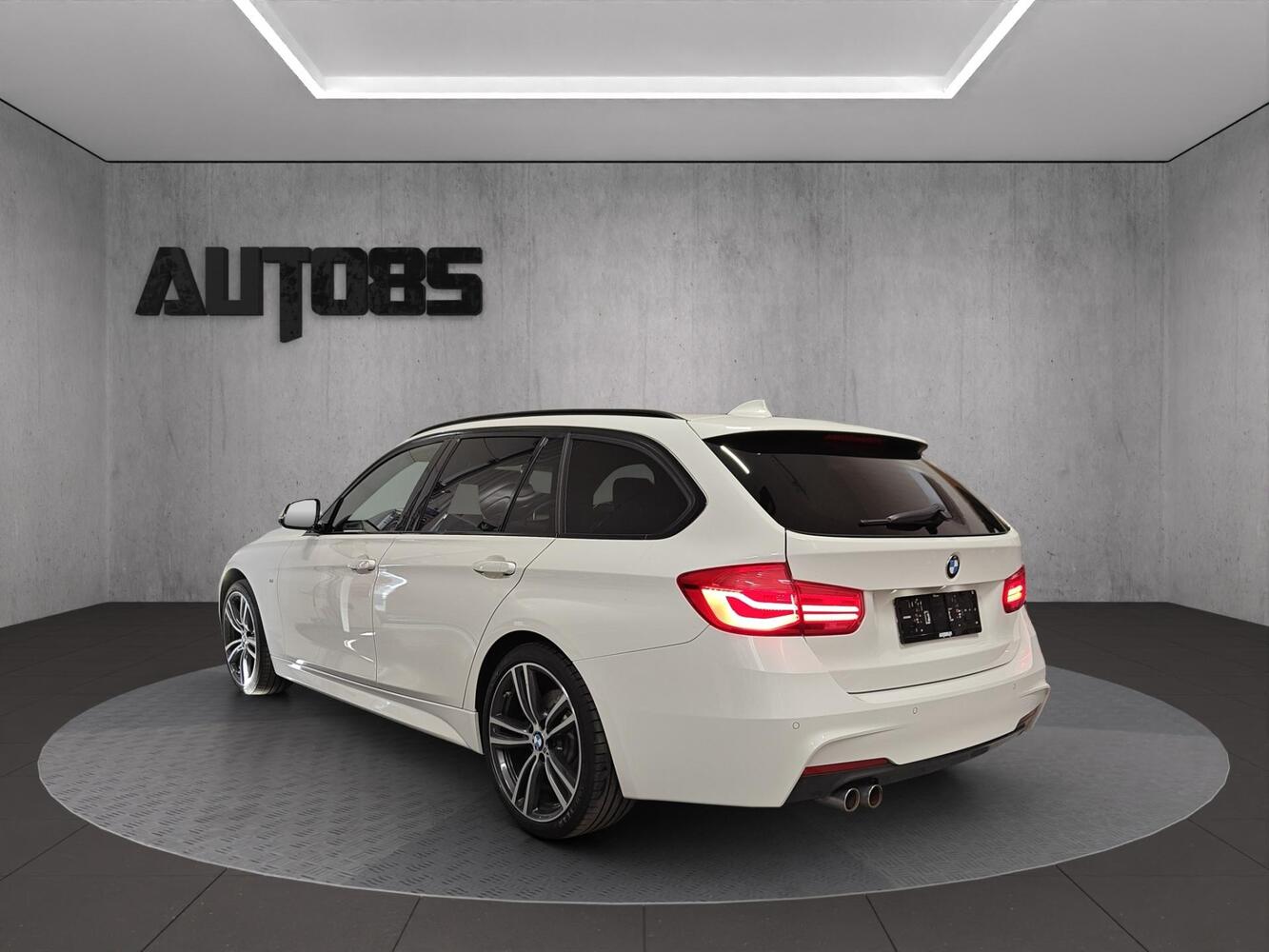 BMW 330 vaihtoauto