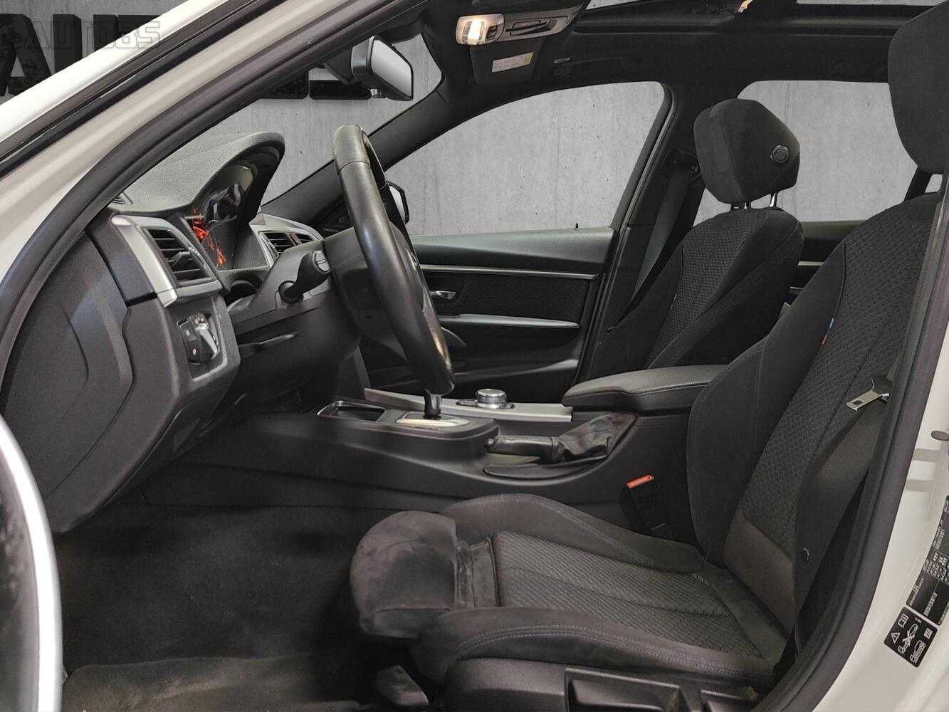 BMW 330 vaihtoauto