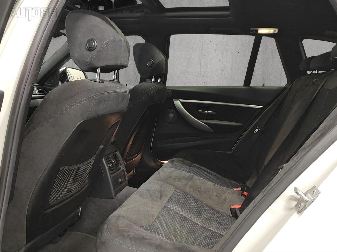 BMW 330 vaihtoauto