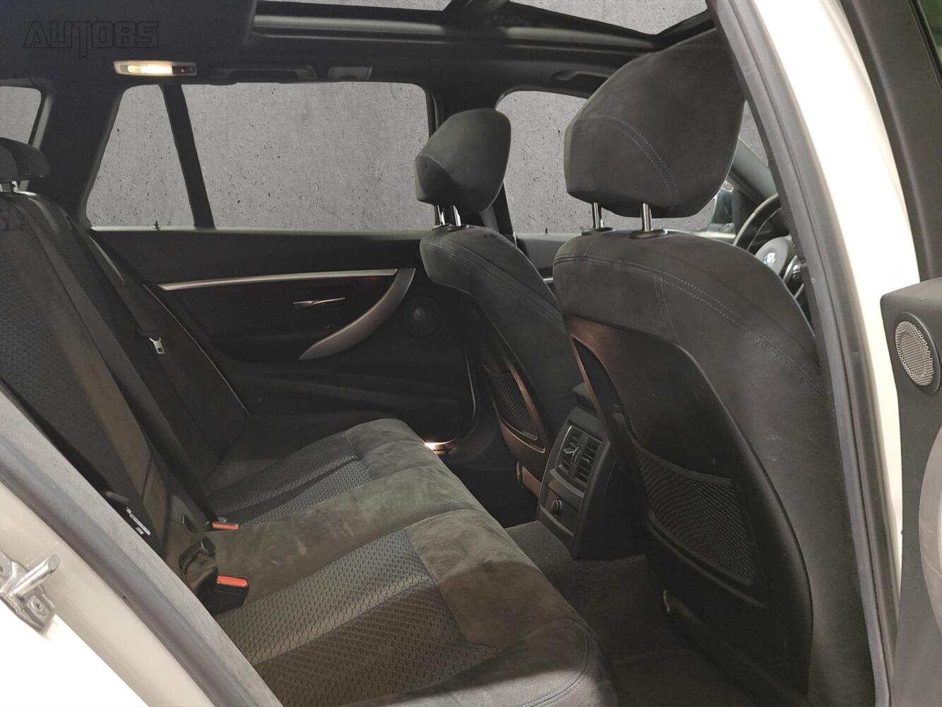 BMW 330 vaihtoauto