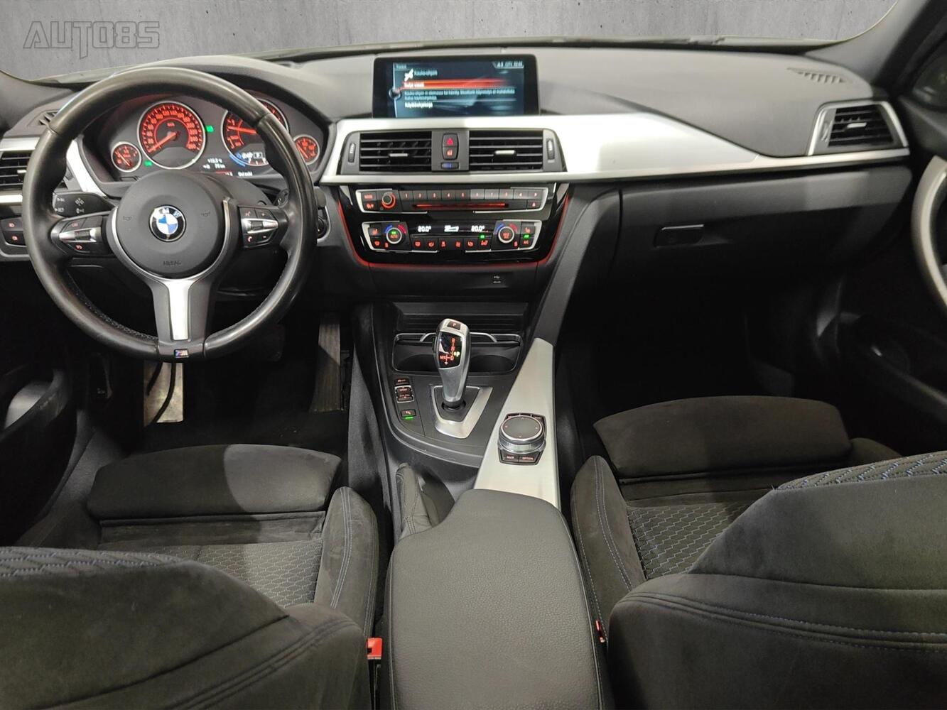 BMW 330 vaihtoauto