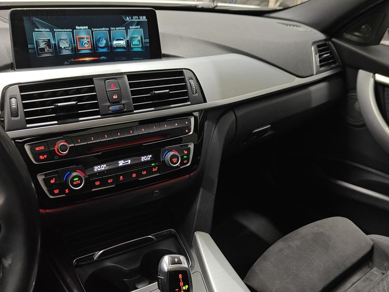 BMW 330 vaihtoauto
