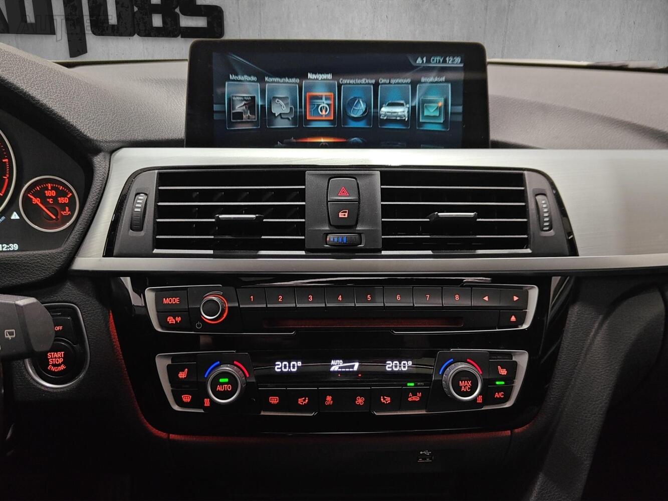 BMW 330 vaihtoauto