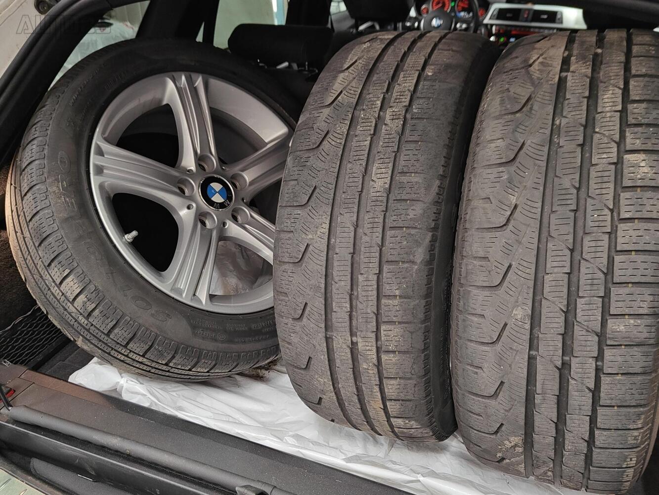 BMW 330 vaihtoauto