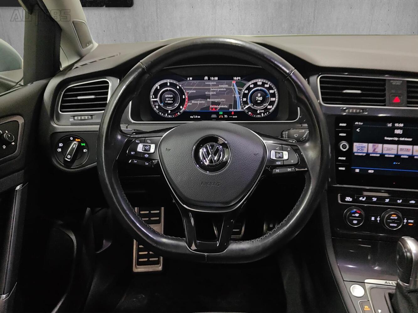 Volkswagen Golf vaihtoauto