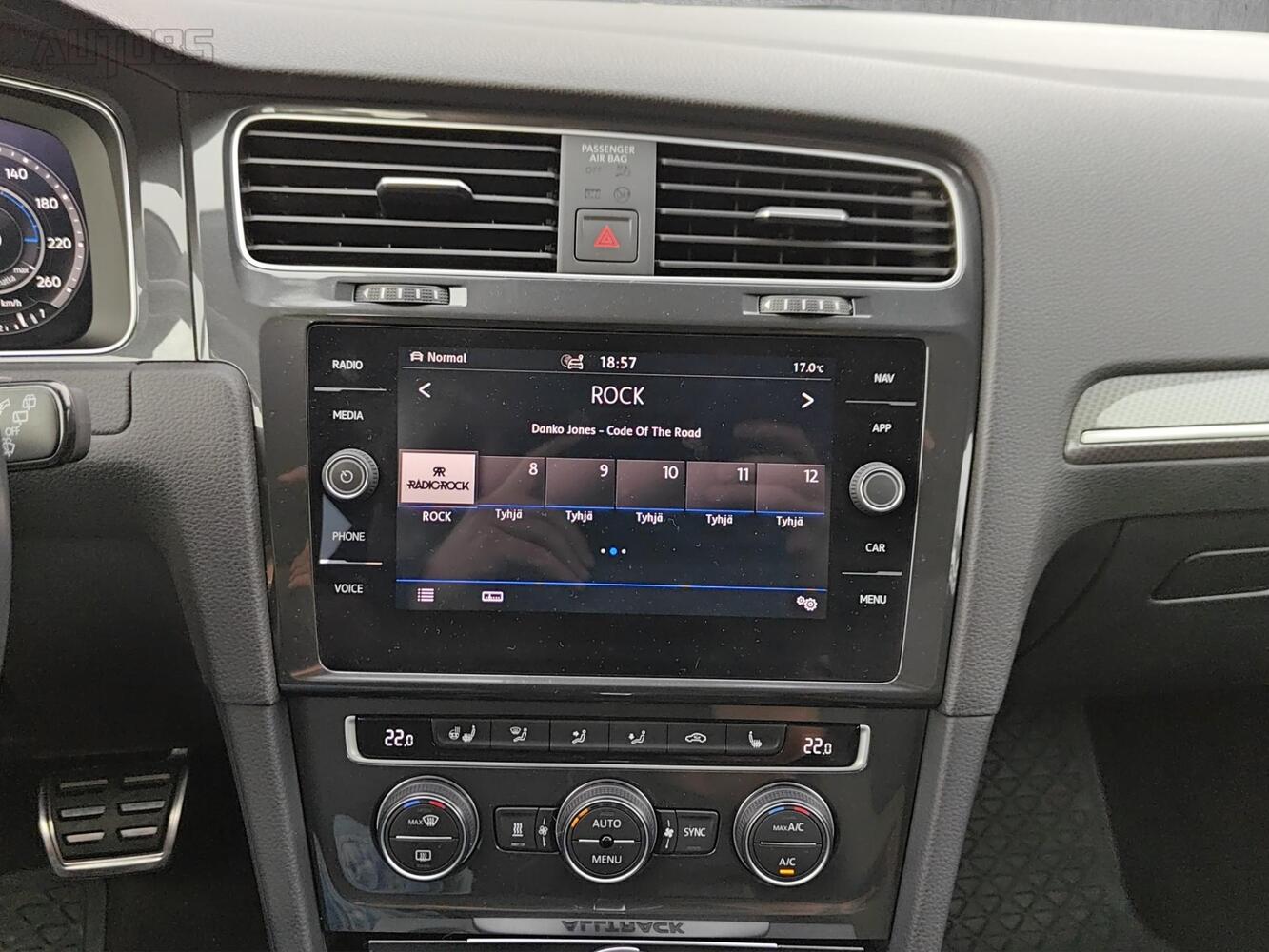 Volkswagen Golf vaihtoauto
