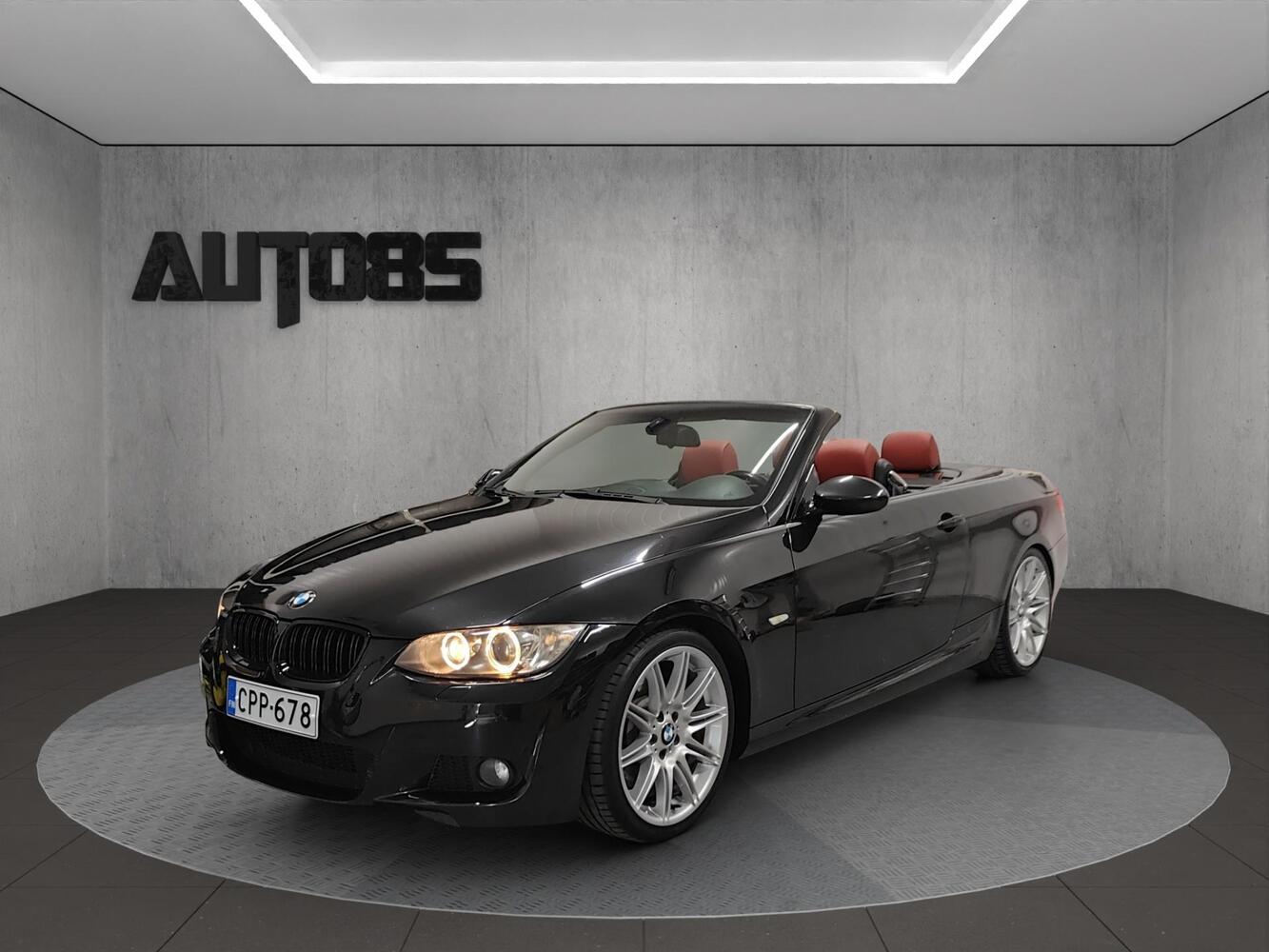 BMW 335 vaihtoauto