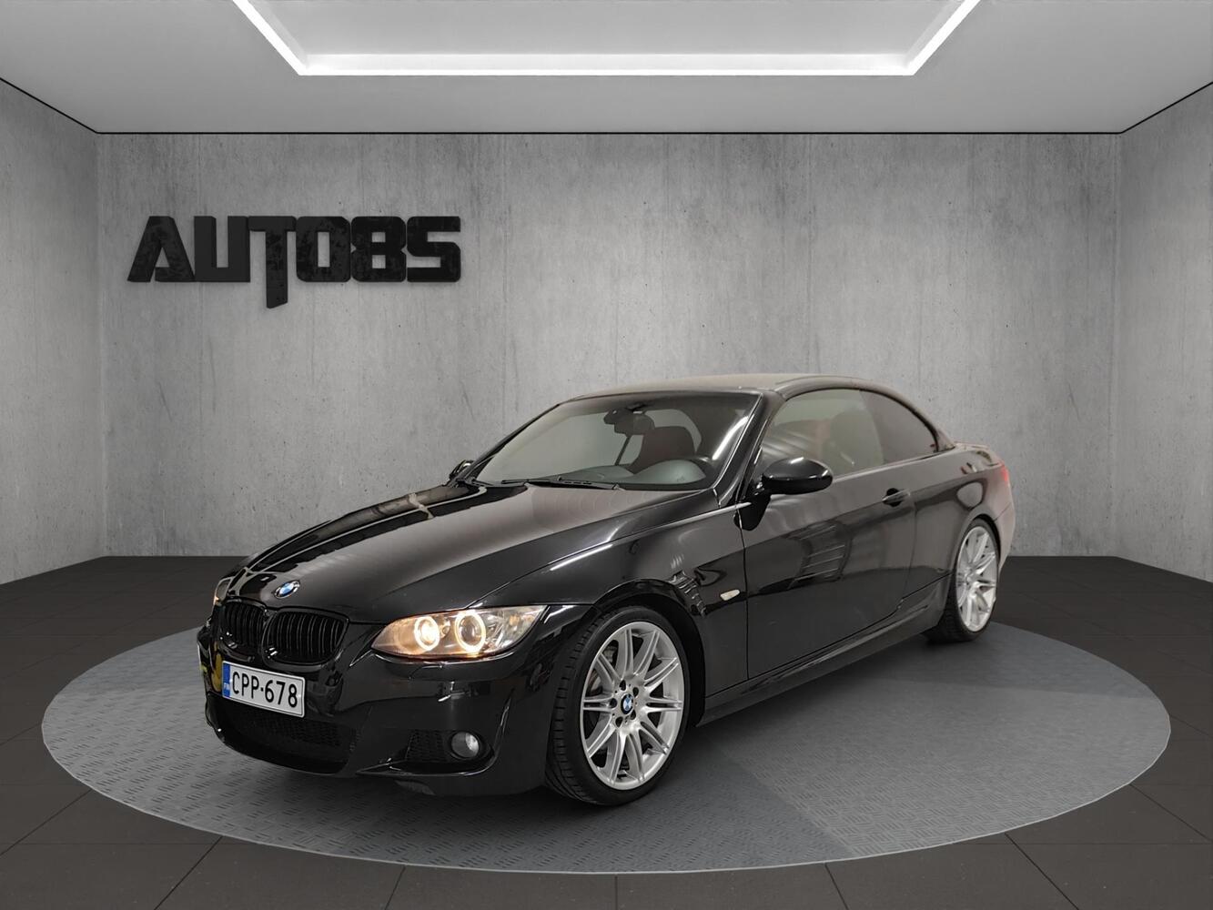 BMW 335 vaihtoauto
